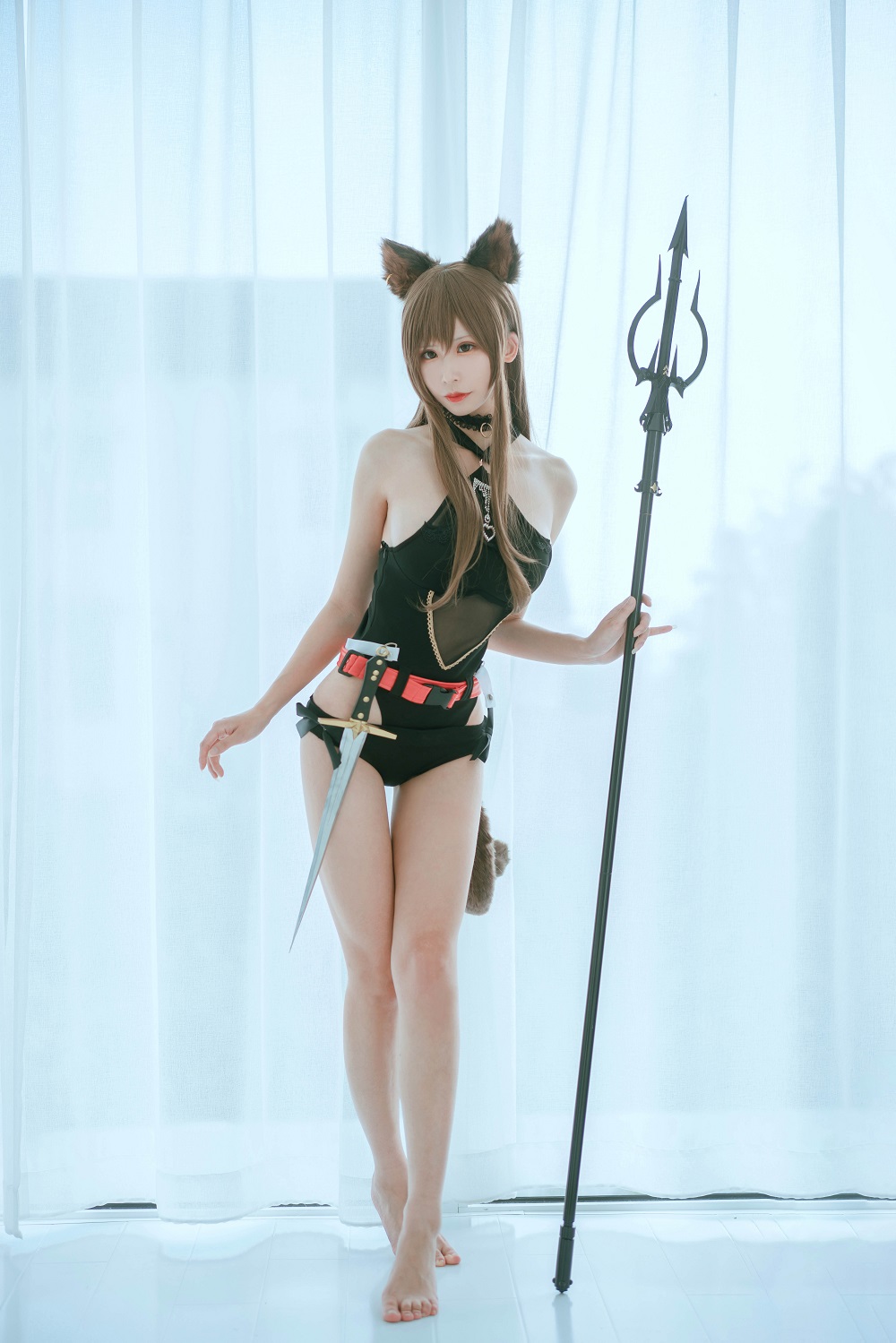 爱老师_PhD-明日方舟-天火[12P]