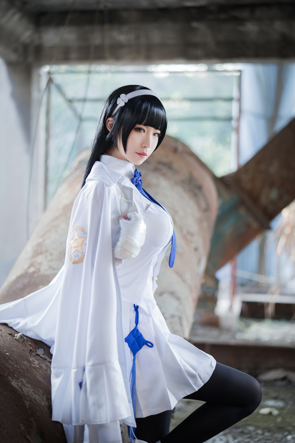 爱老师_PhD-95式玉玲珑[9P]