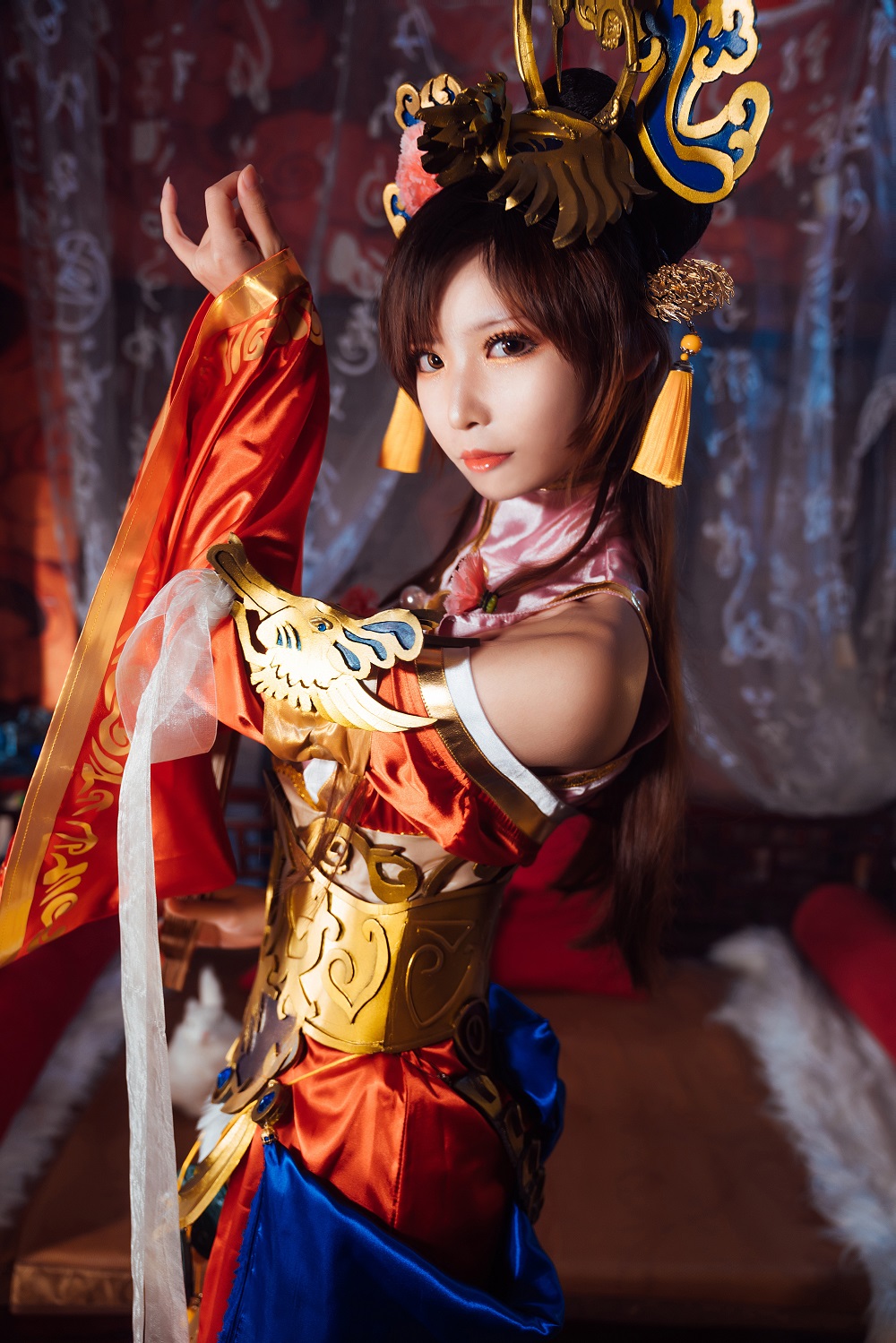 爱老师_PhD-三国大乔[11P]