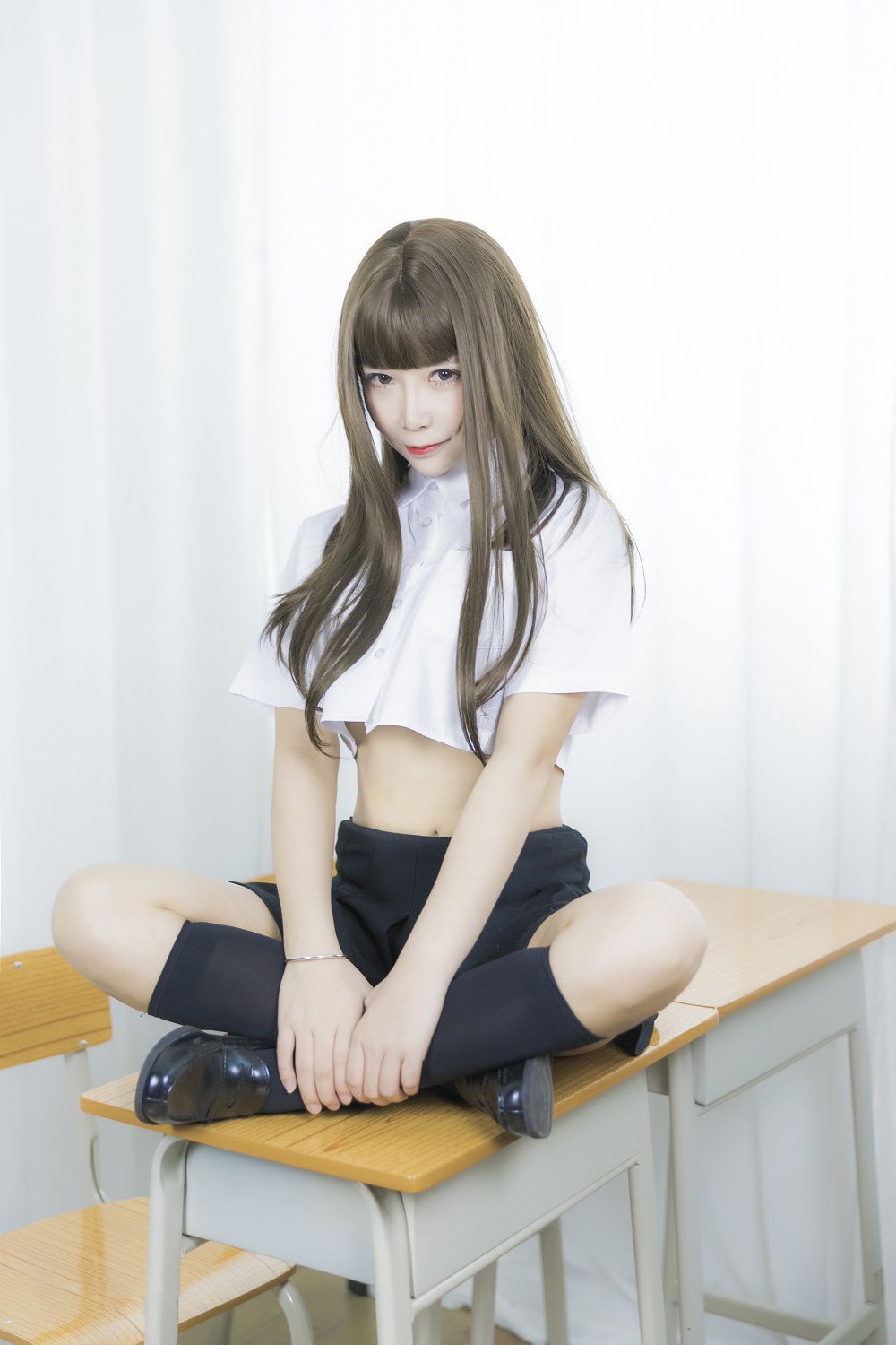 抱走莫子aa-等你下课[42P]