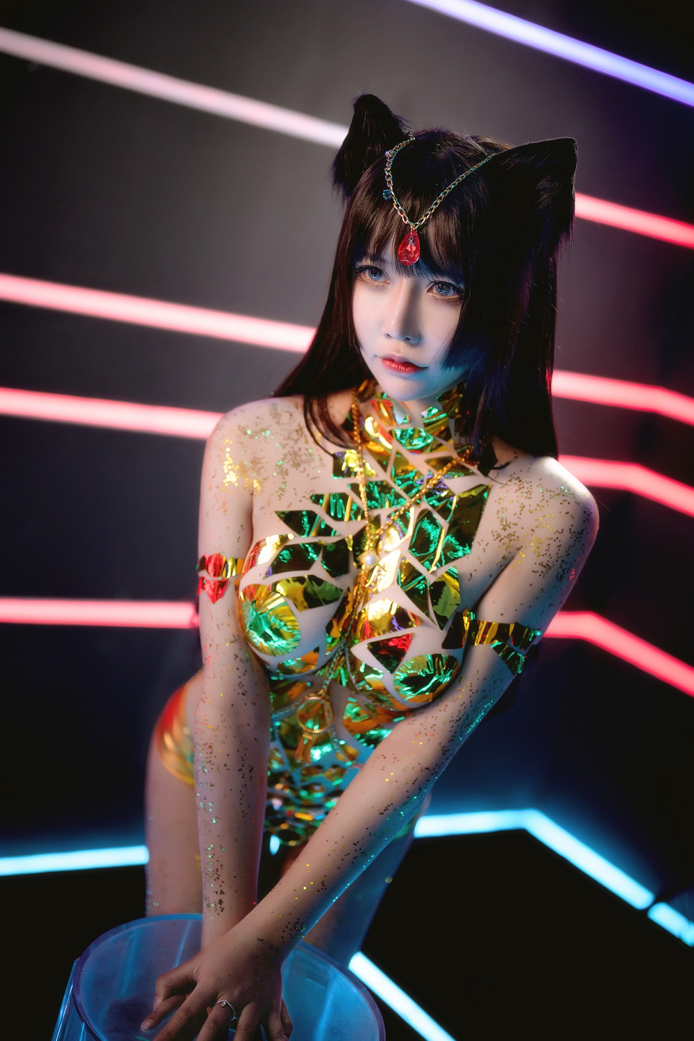 抱走莫子aa-金色传说[35P]