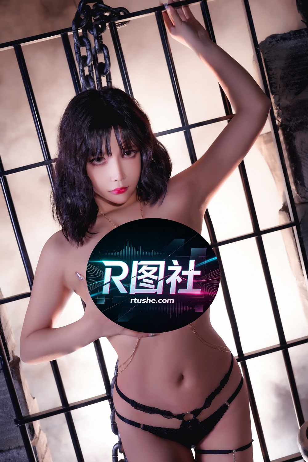抱走莫子aa-水晶荡漾[34P+1V]