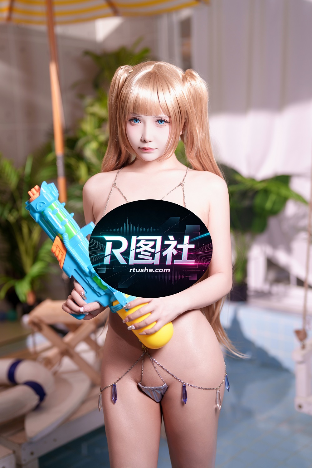 抱走莫子aa-生日贺图-波光粼粼[54P+1V]