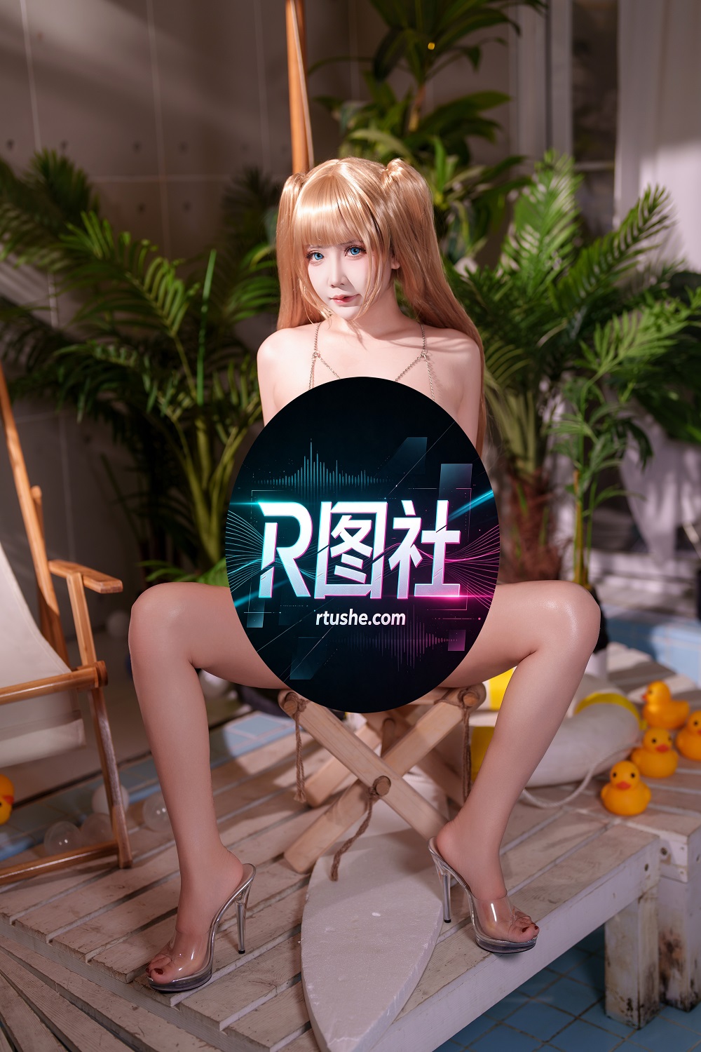 抱走莫子aa-生日贺图-波光粼粼[54P+1V]