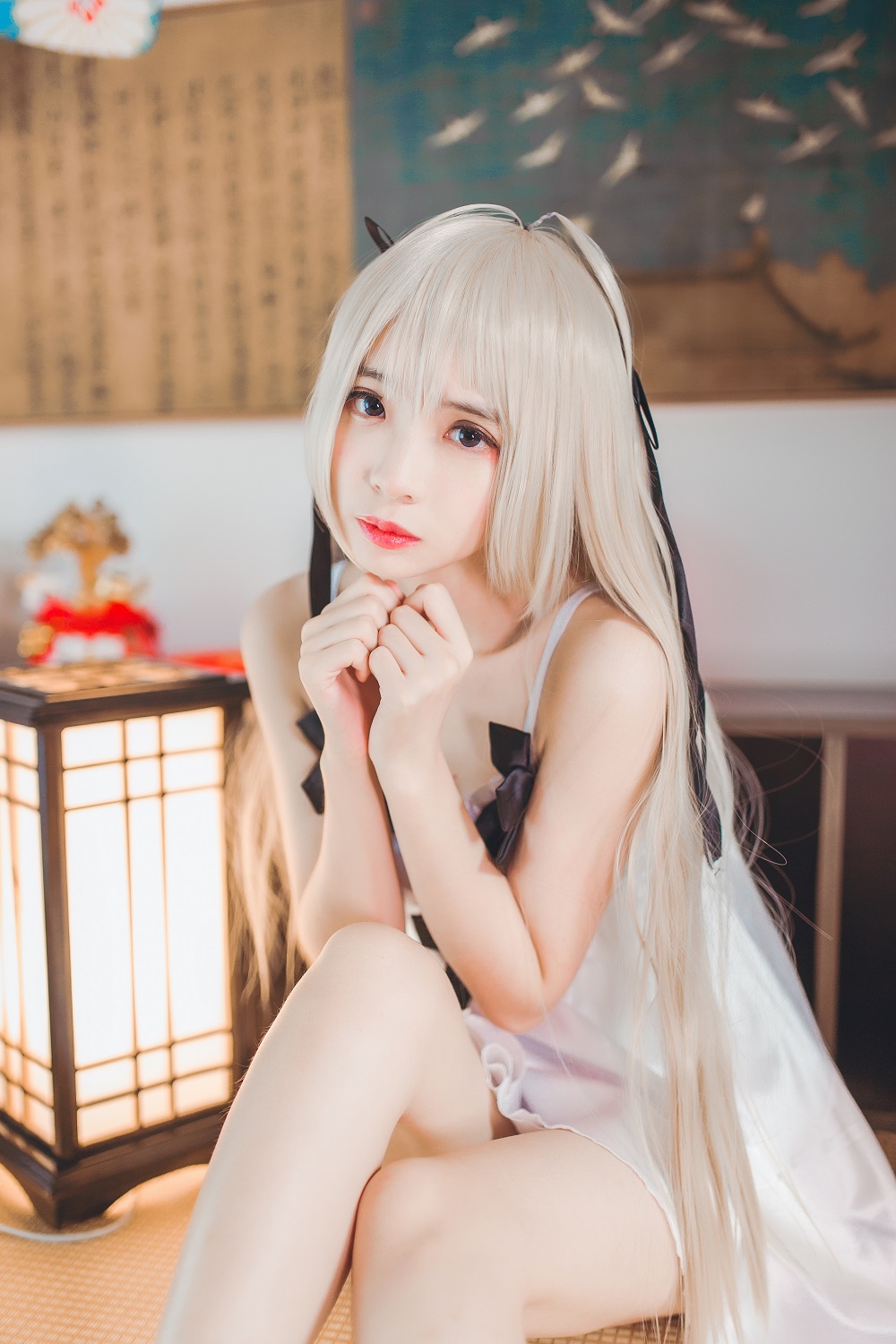 疯猫ss-初定本-穹妹[50P]
