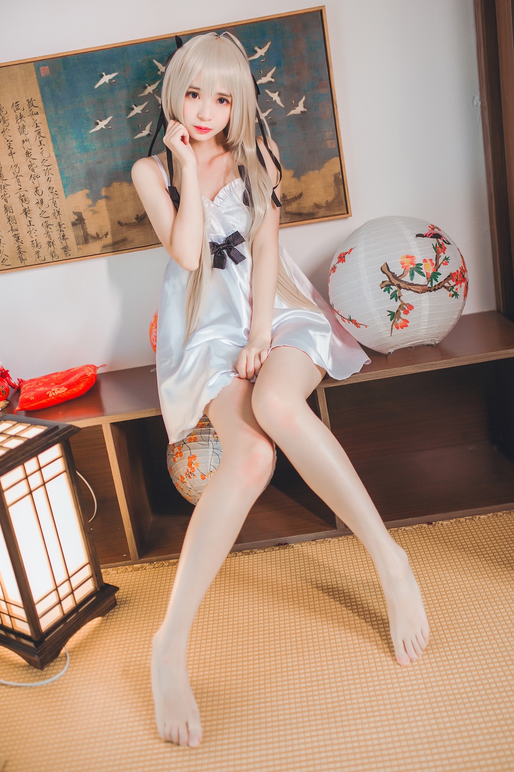 疯猫ss-初定本-穹妹[50P]