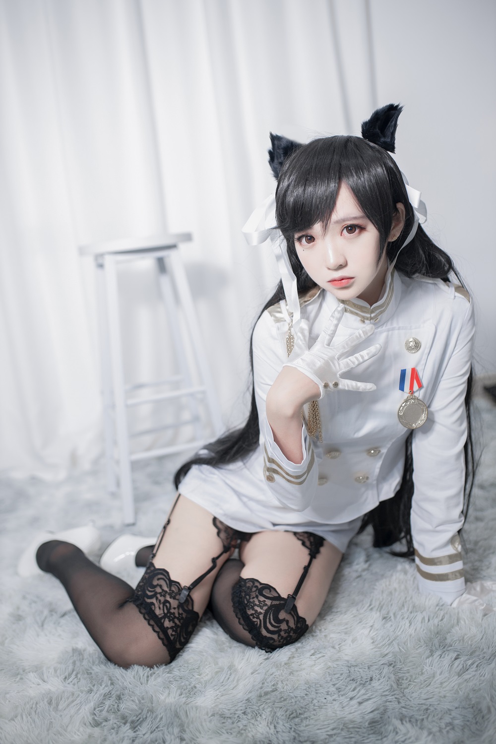 疯猫ss-爱宕原皮[25P]