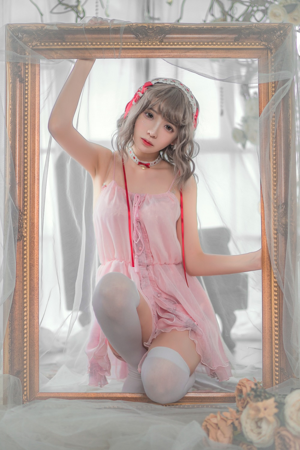 疯猫ss-粉红粉红[17P]
