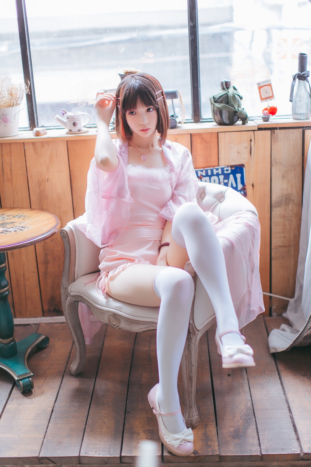 疯猫ss-粉红日常[19P]