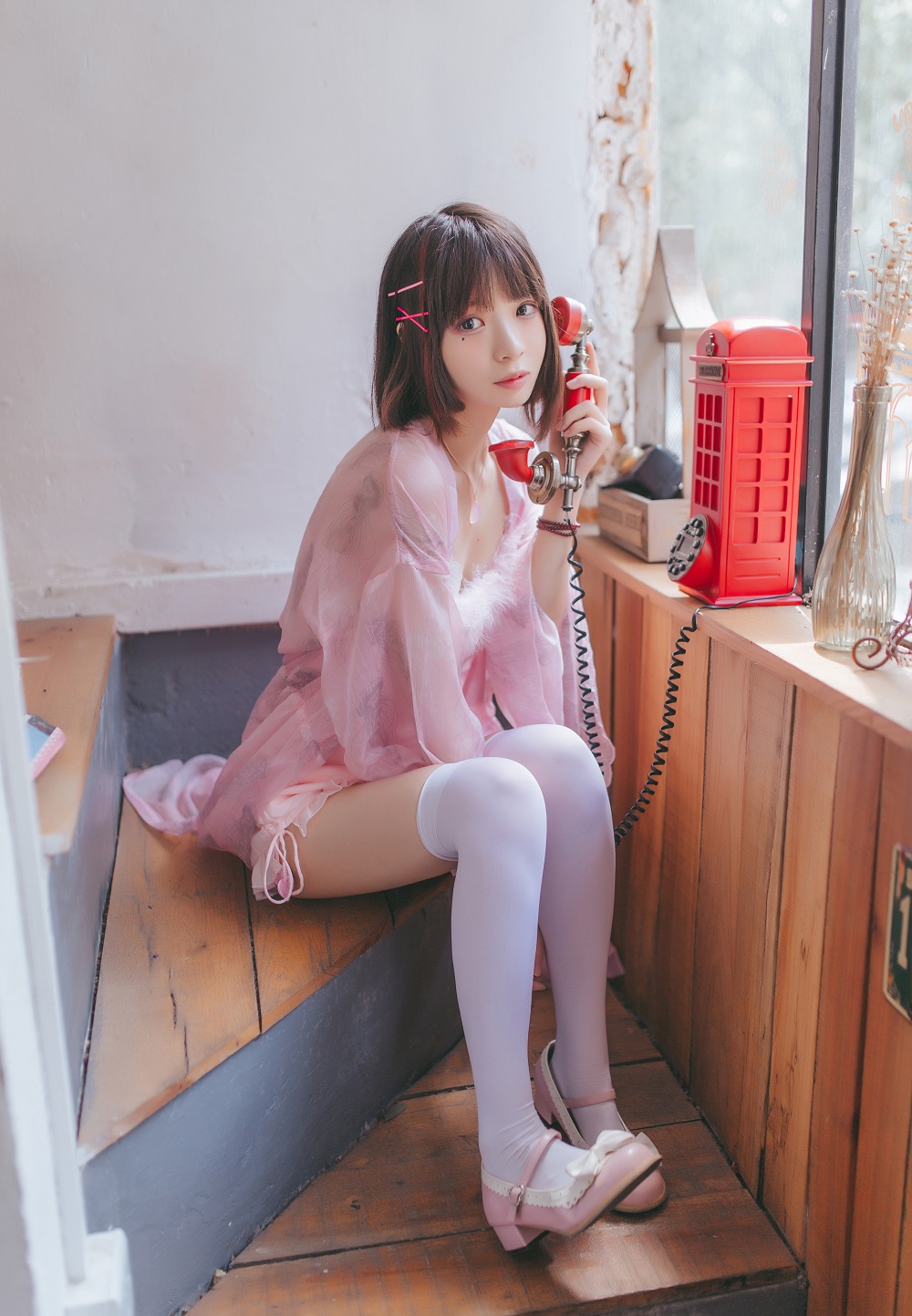 疯猫ss-粉红日常[19P]