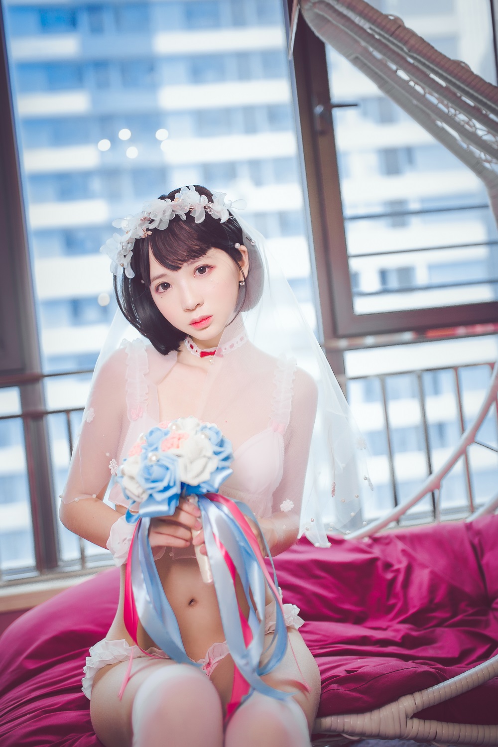 疯猫ss-梦中的婚礼[49P]