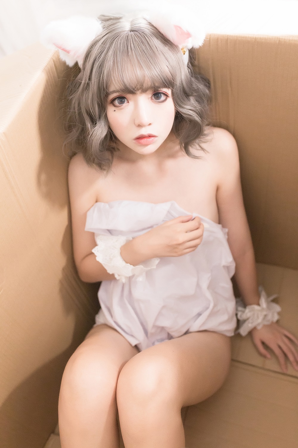 疯猫ss-魔女样双笙本-白猫[30P]