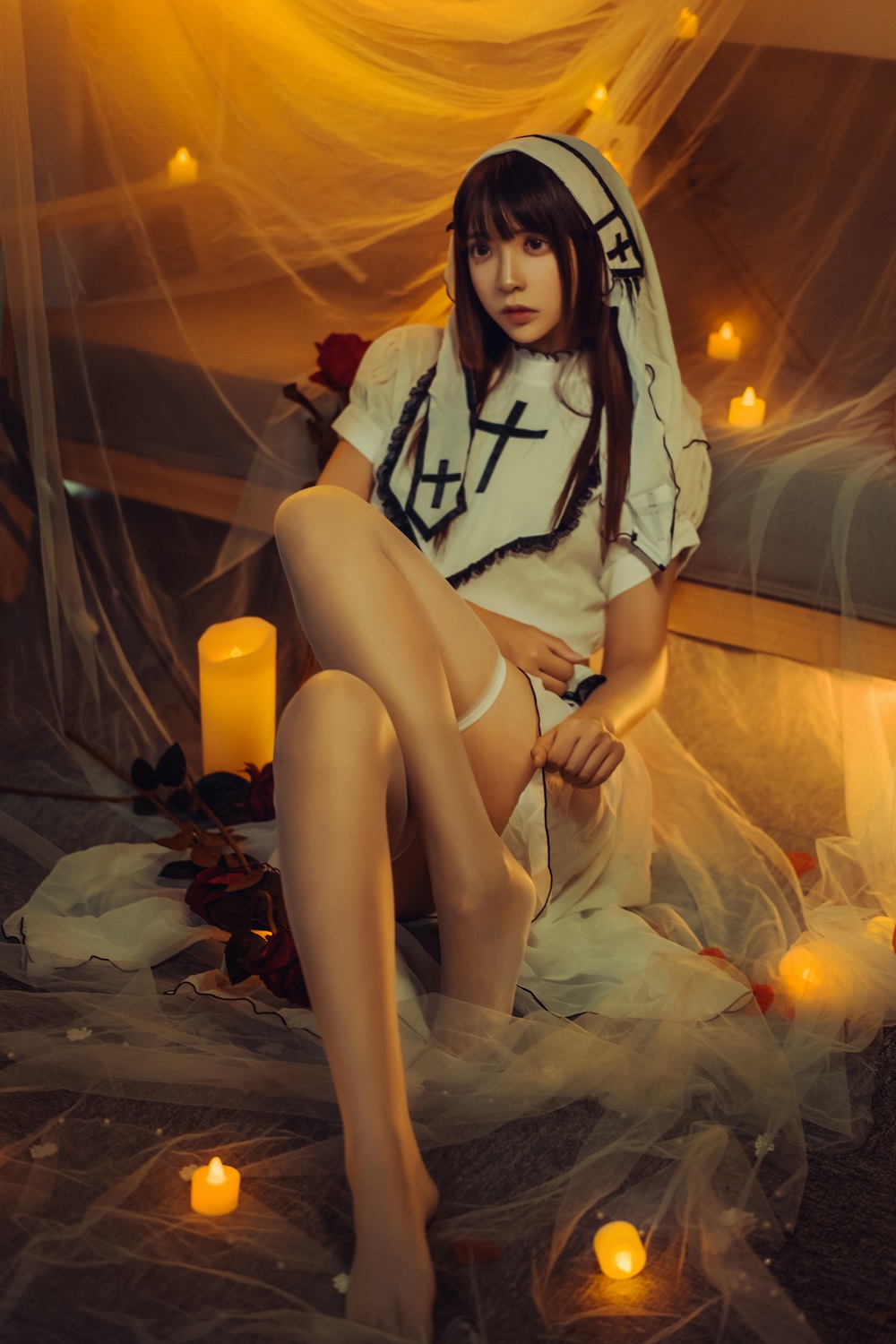 疯猫ss-魔女样双笙本-黄昏修女[17P]