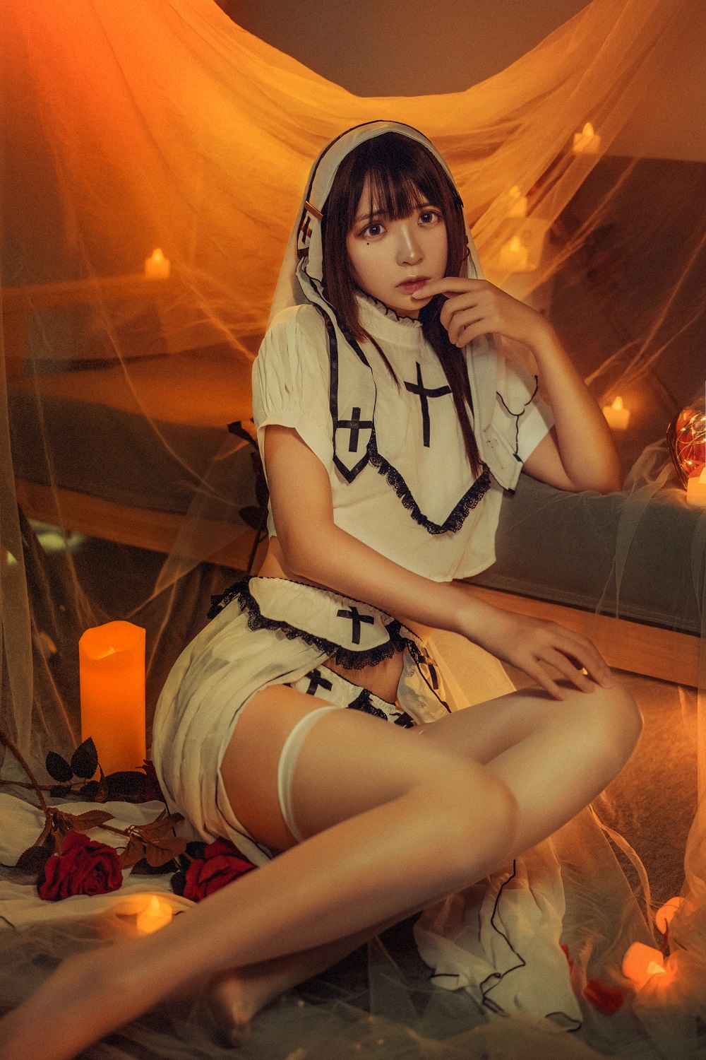 疯猫ss-魔女样双笙本-黄昏修女[17P]