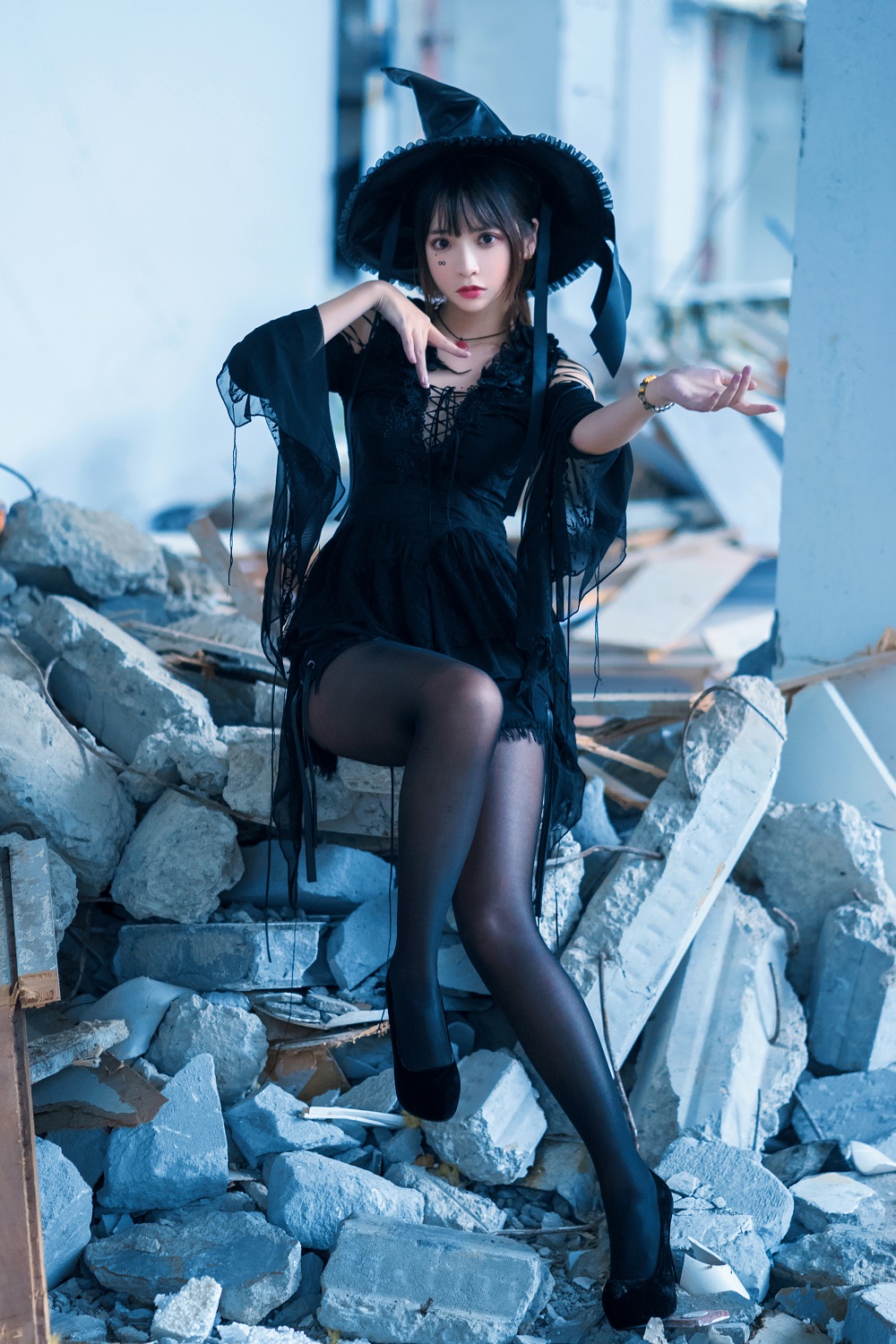 疯猫ss-魔女样双笙本-魔女[27P]