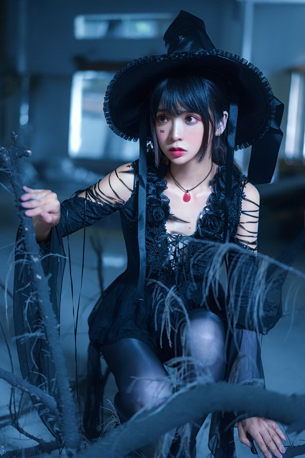 疯猫ss-魔女样双笙本-魔女[27P]