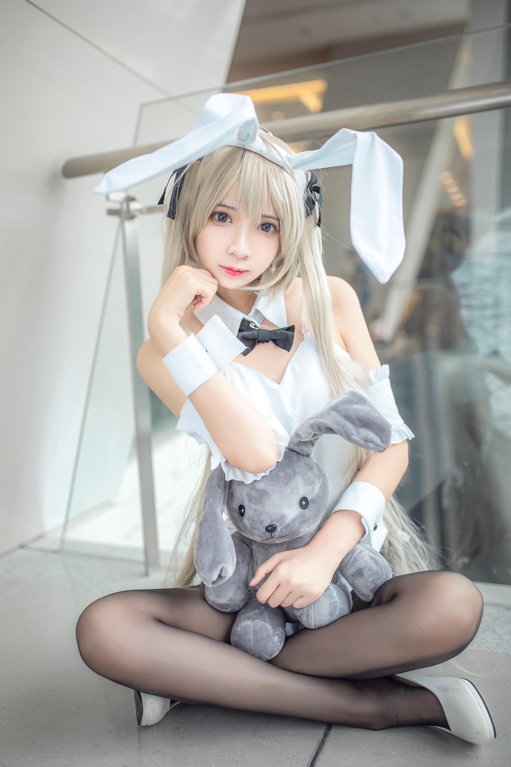 疯猫ss-穹妹兔女郎[13P]