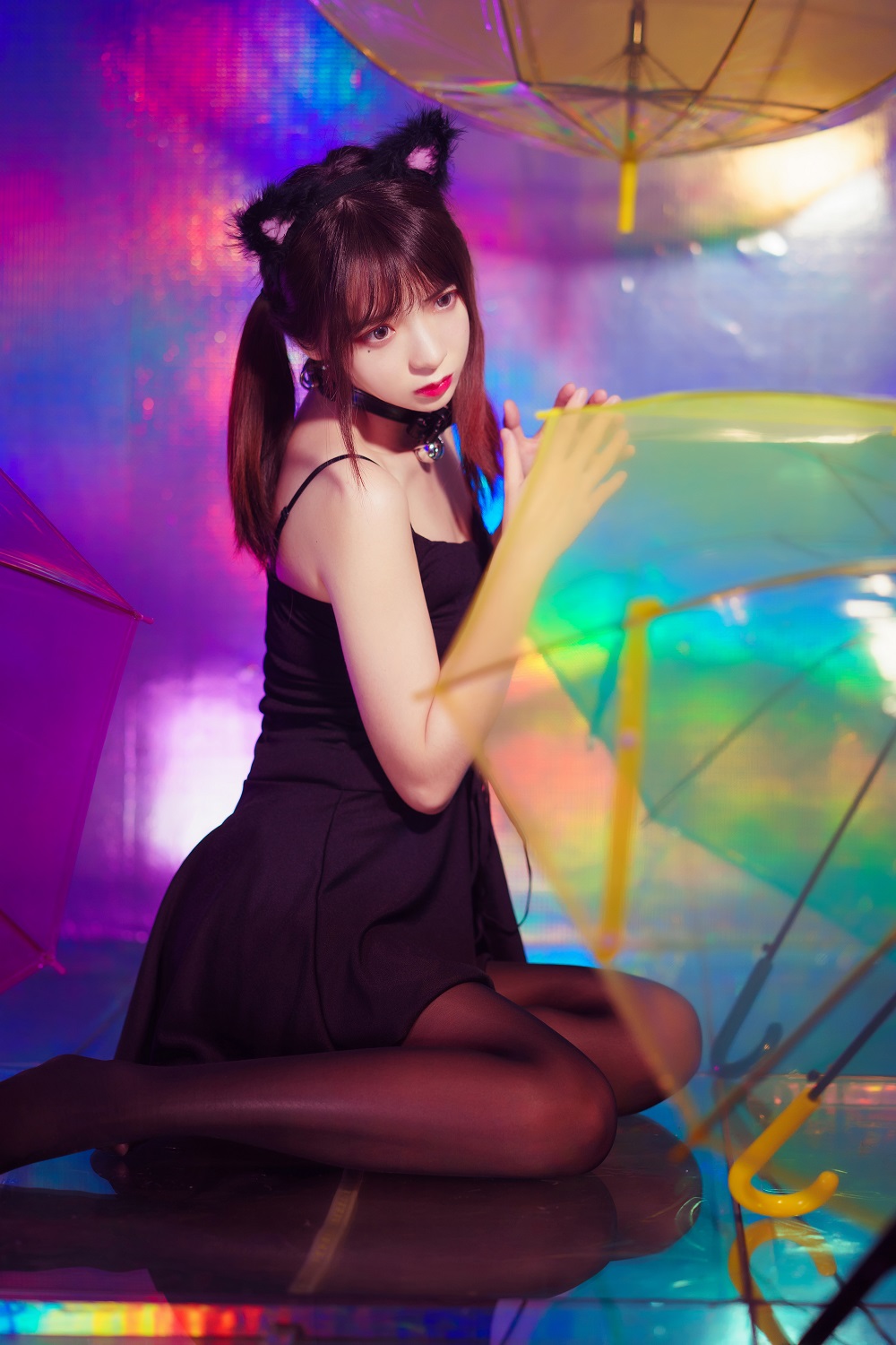 疯猫ss-丝袜狂想曲-光[34P]