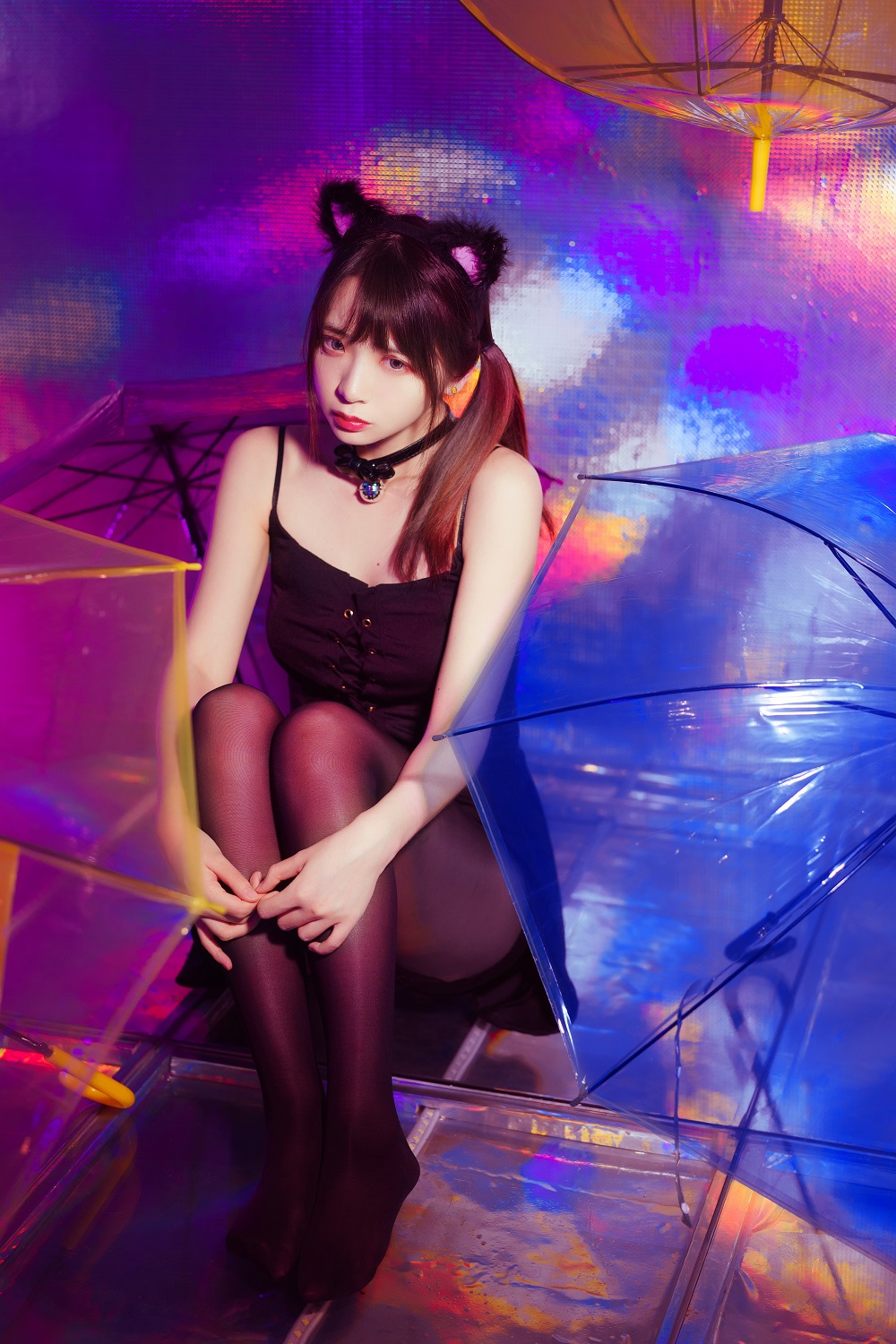 疯猫ss-丝袜狂想曲-光[34P]