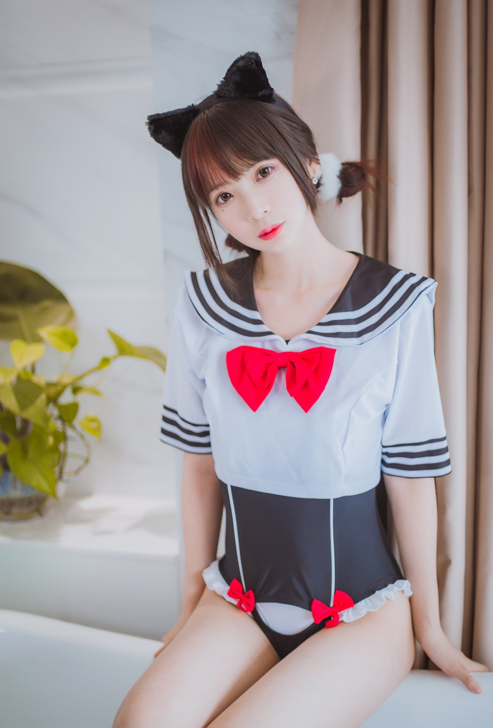 疯猫ss-浴缸[33P]