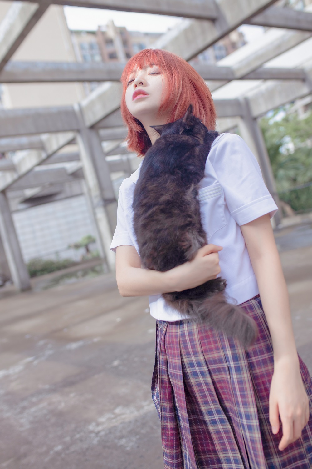 疯猫ss-JK和猫[18P]