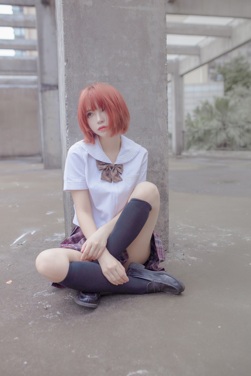 疯猫ss-JK和猫[18P]