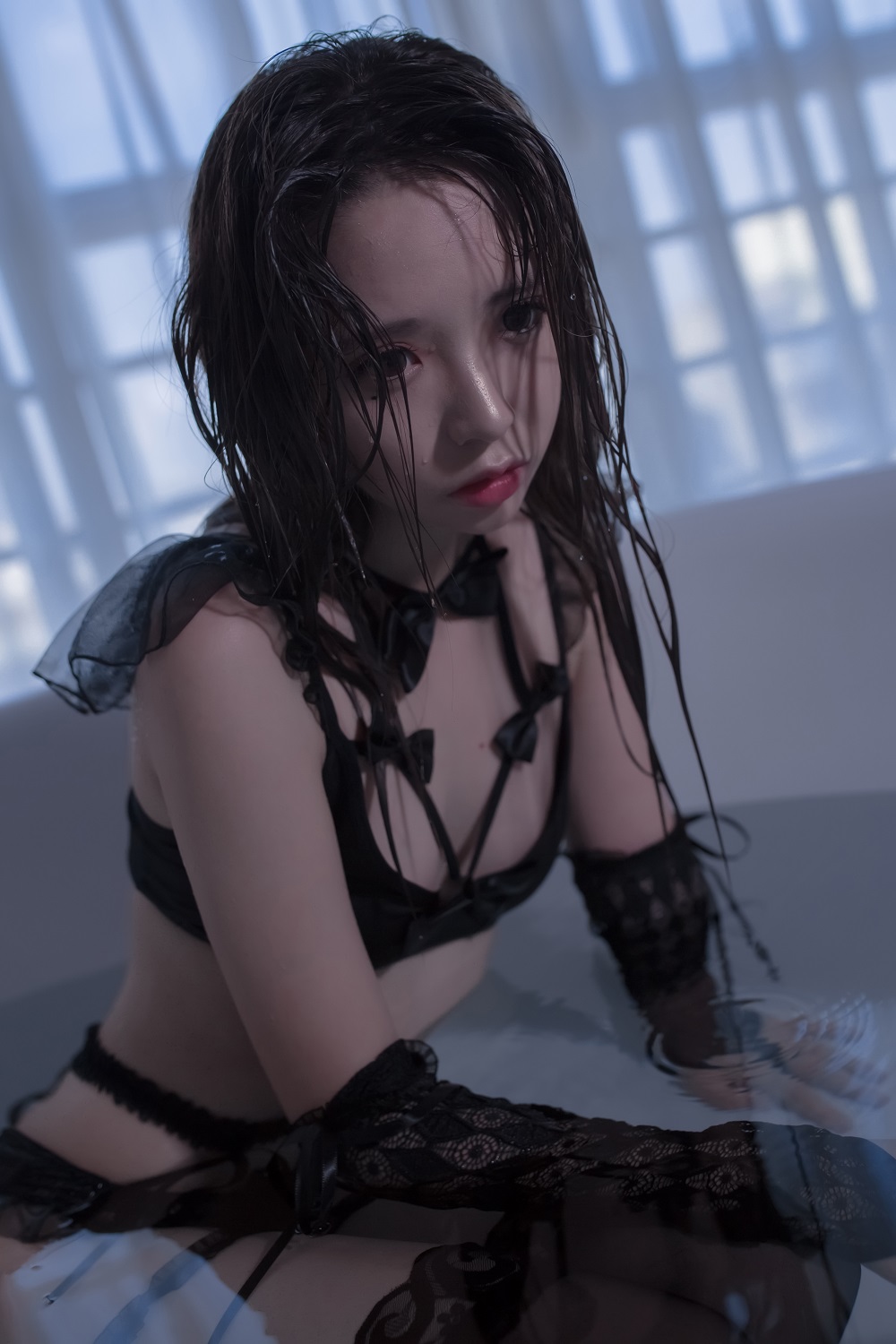 疯猫ss-蓝色忧郁[36P]
