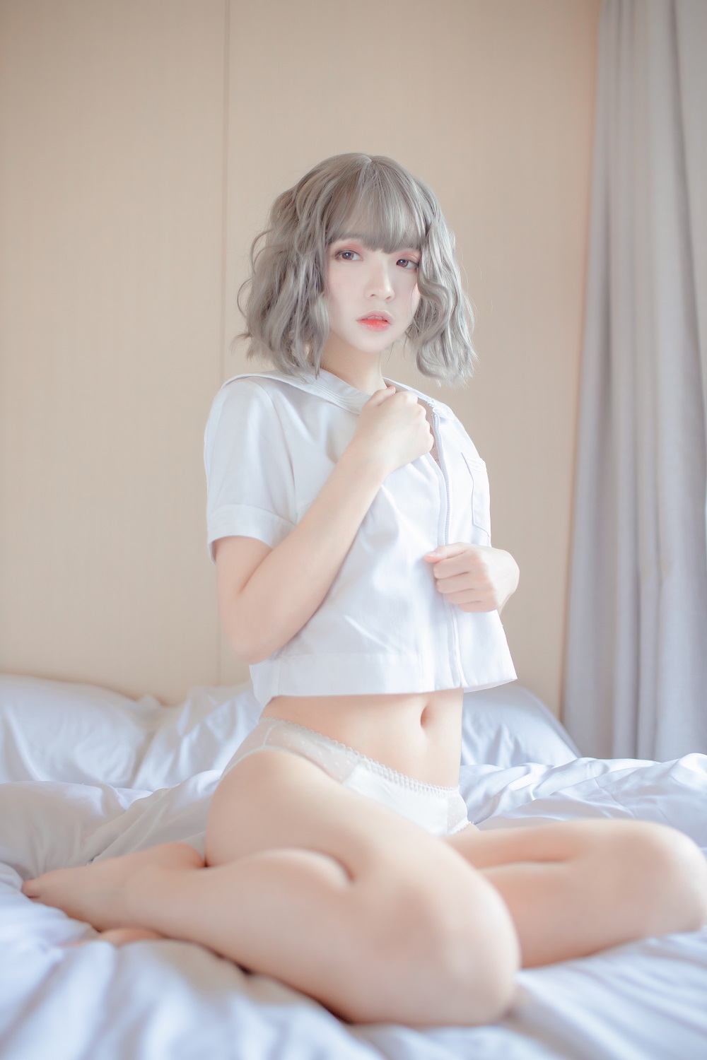 疯猫ss-思绪本-内衣[27P]