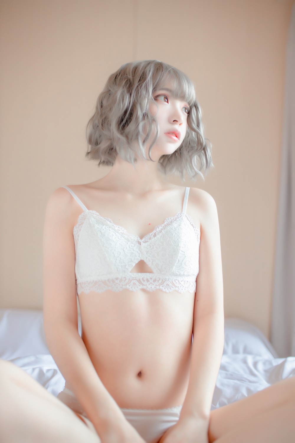 疯猫ss-思绪本-内衣[27P]