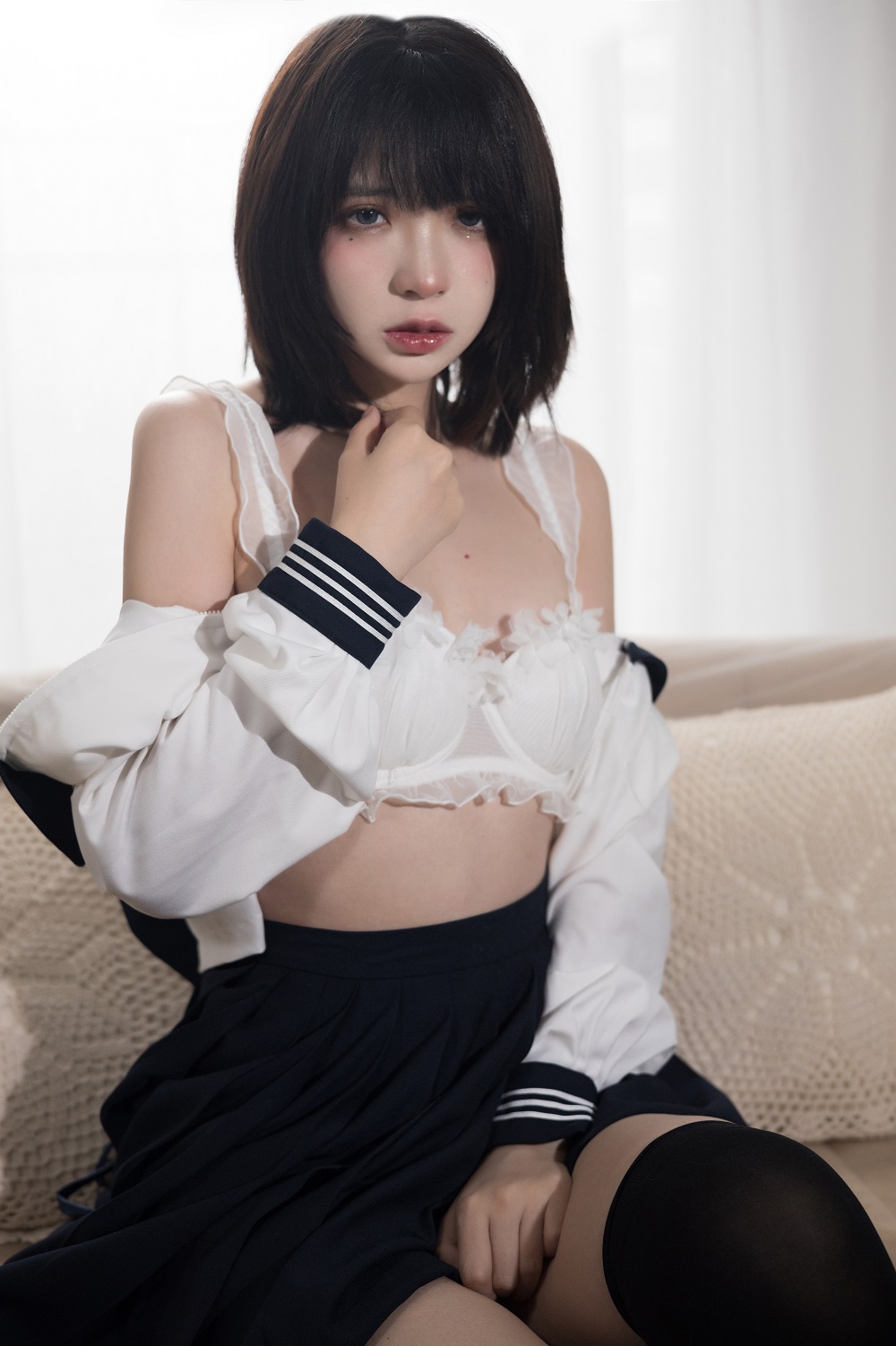 疯猫ss-病娇JK[40P]