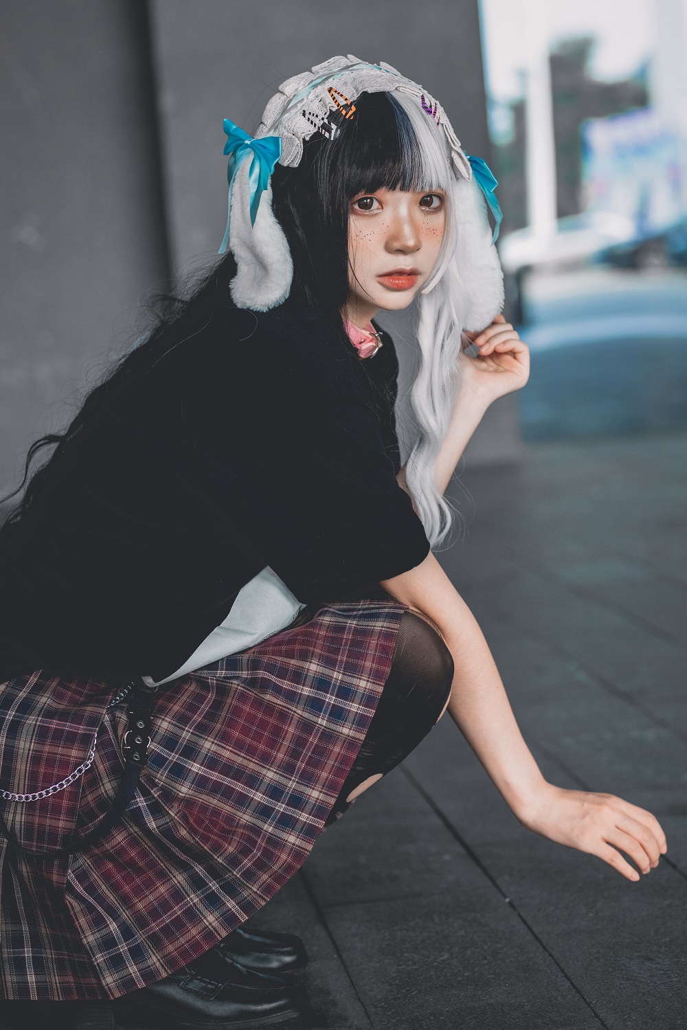 疯猫ss-雀斑少女[12P]