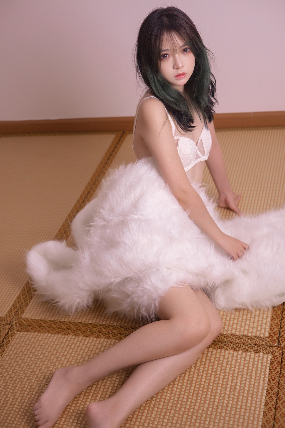 疯猫ss-2022夏日限定A本-毛绒毯[20P]