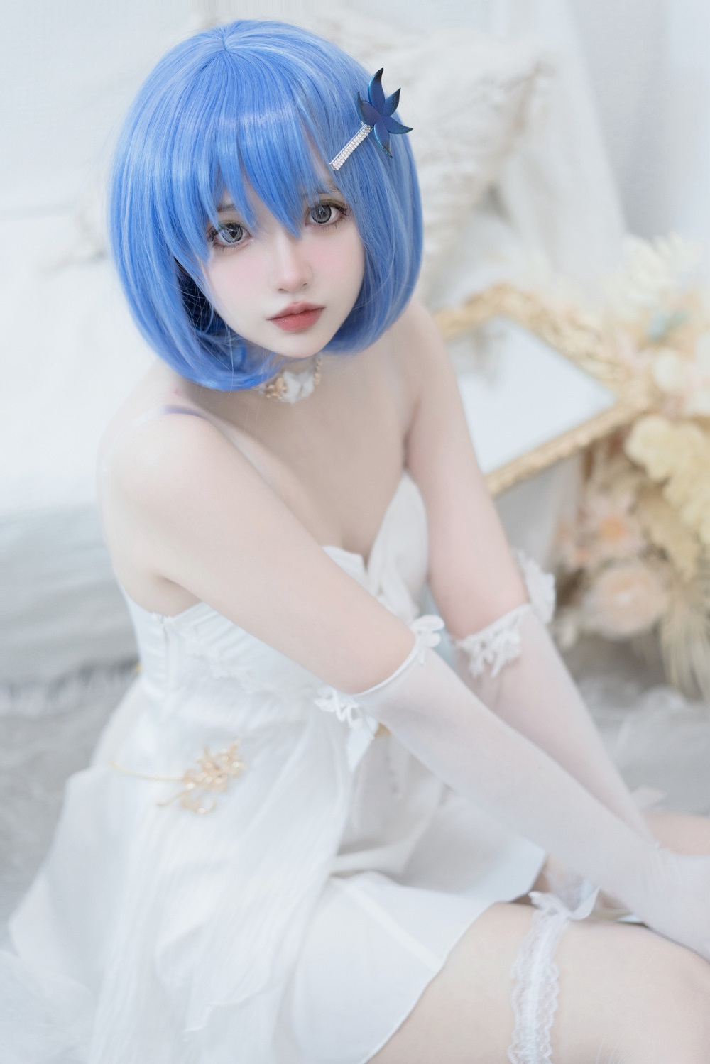 疯猫ss-Fantia-2023年12月会员订阅[50P]