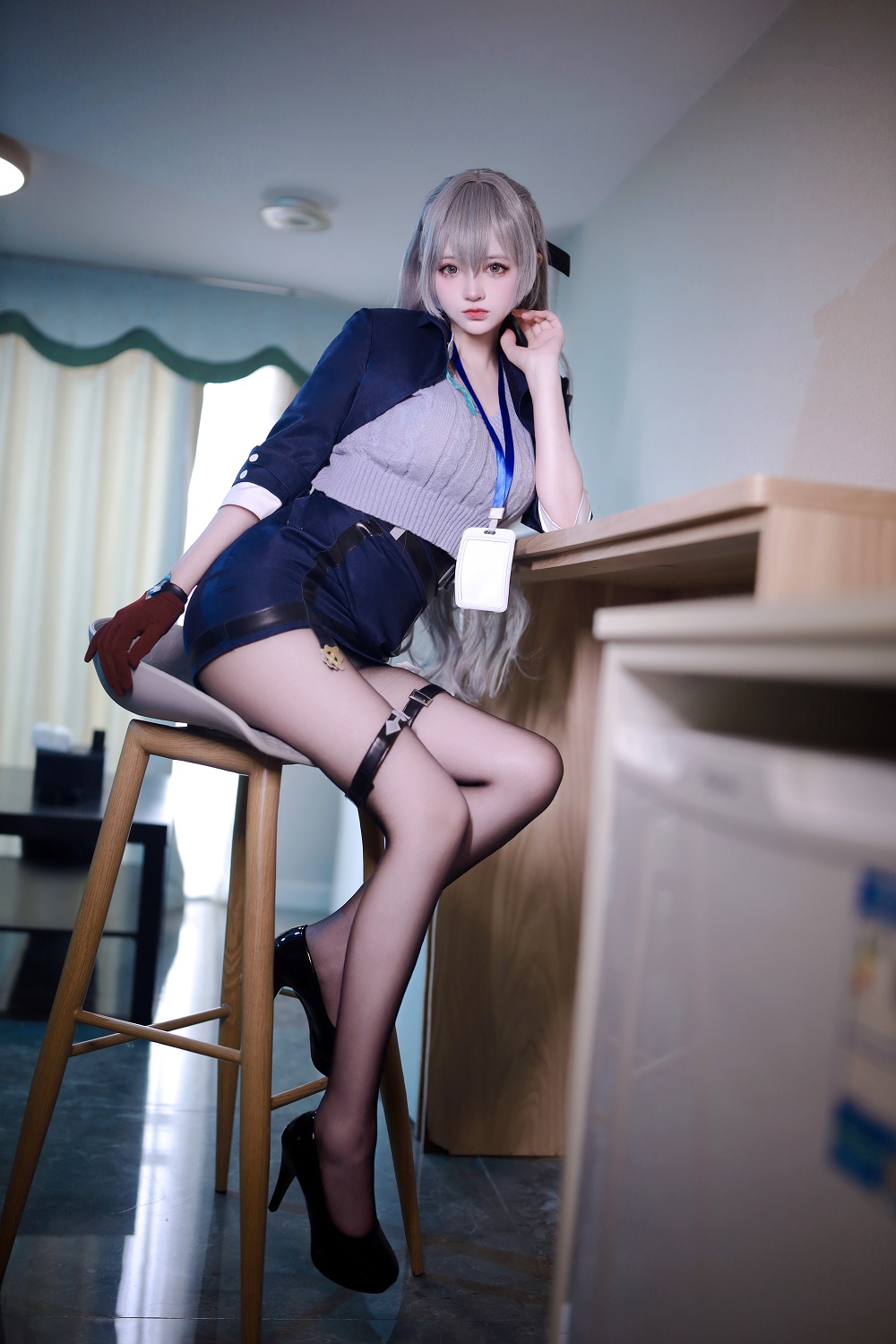 疯猫ss-Fantia-布洛妮娅大鸭鸭[56P]