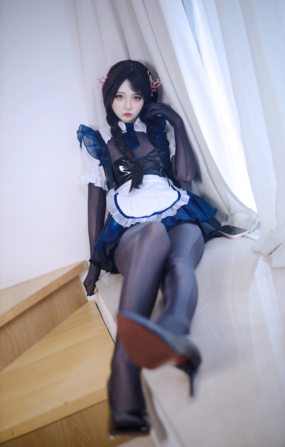 疯猫ss-七了个三-女仆特工[54P]