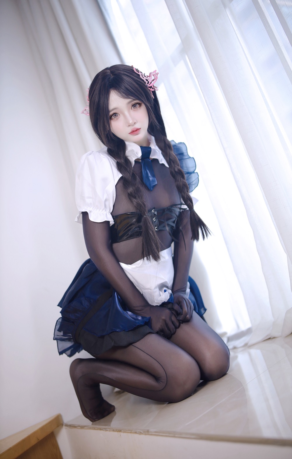 疯猫ss-七了个三-女仆特工[54P]