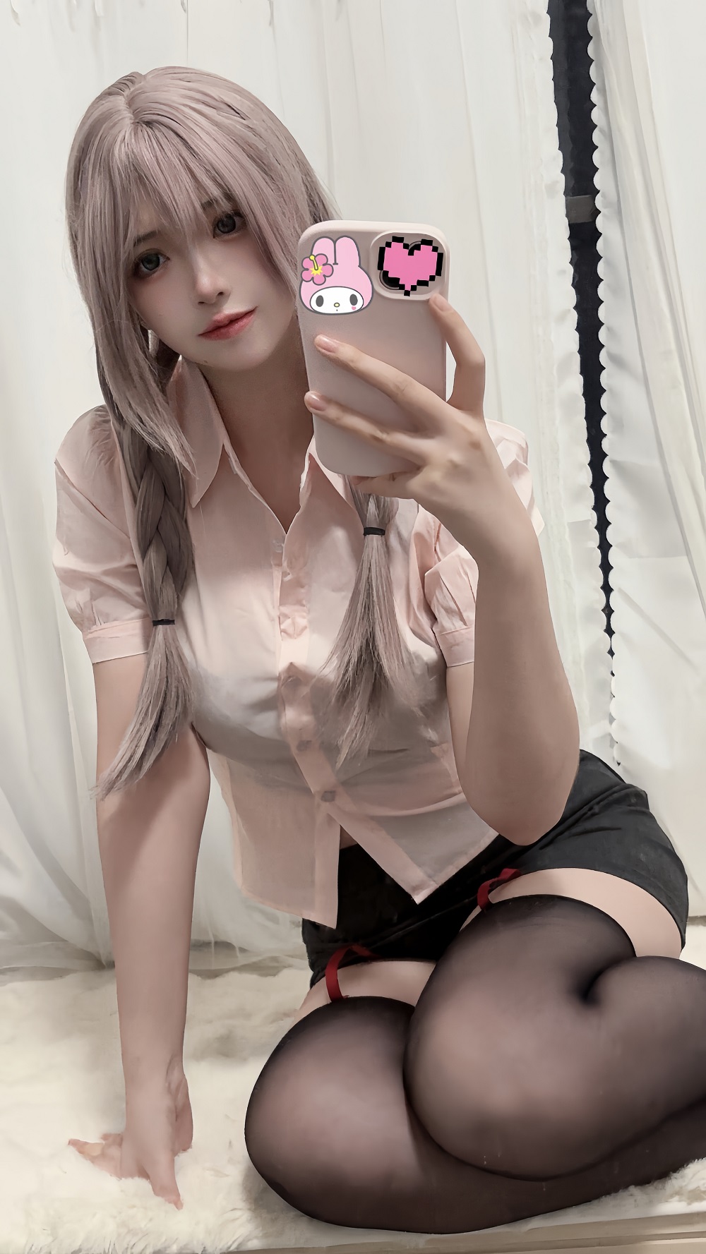 疯猫ss-Fantia-2024年1月会员订阅[79P]