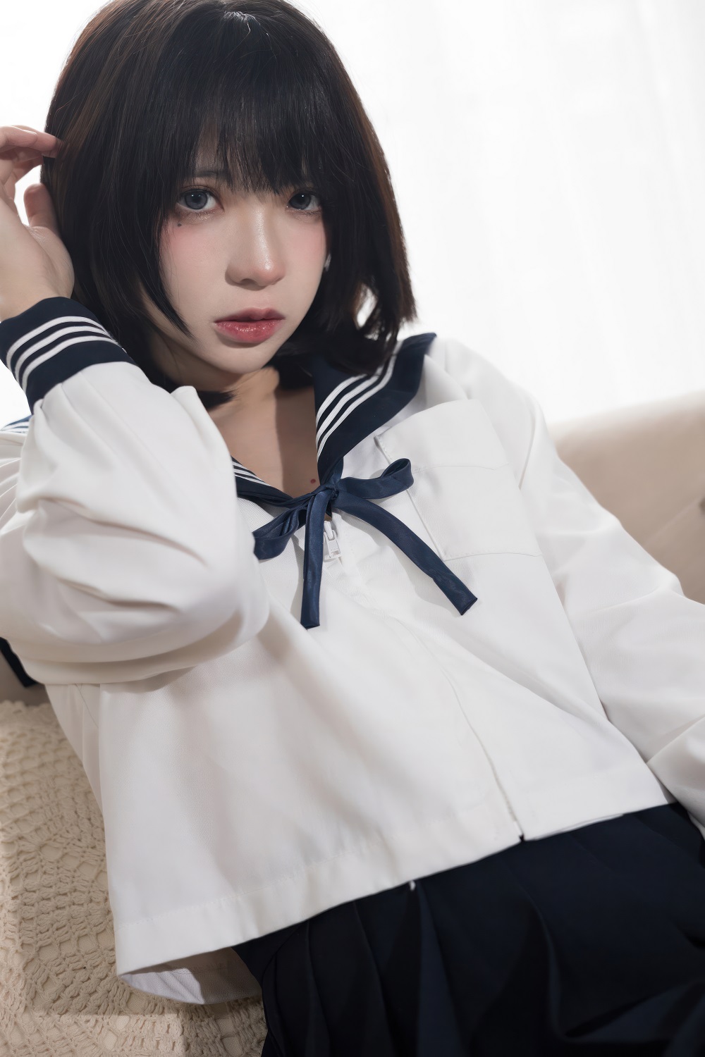 疯猫ss-致郁JK[40P]