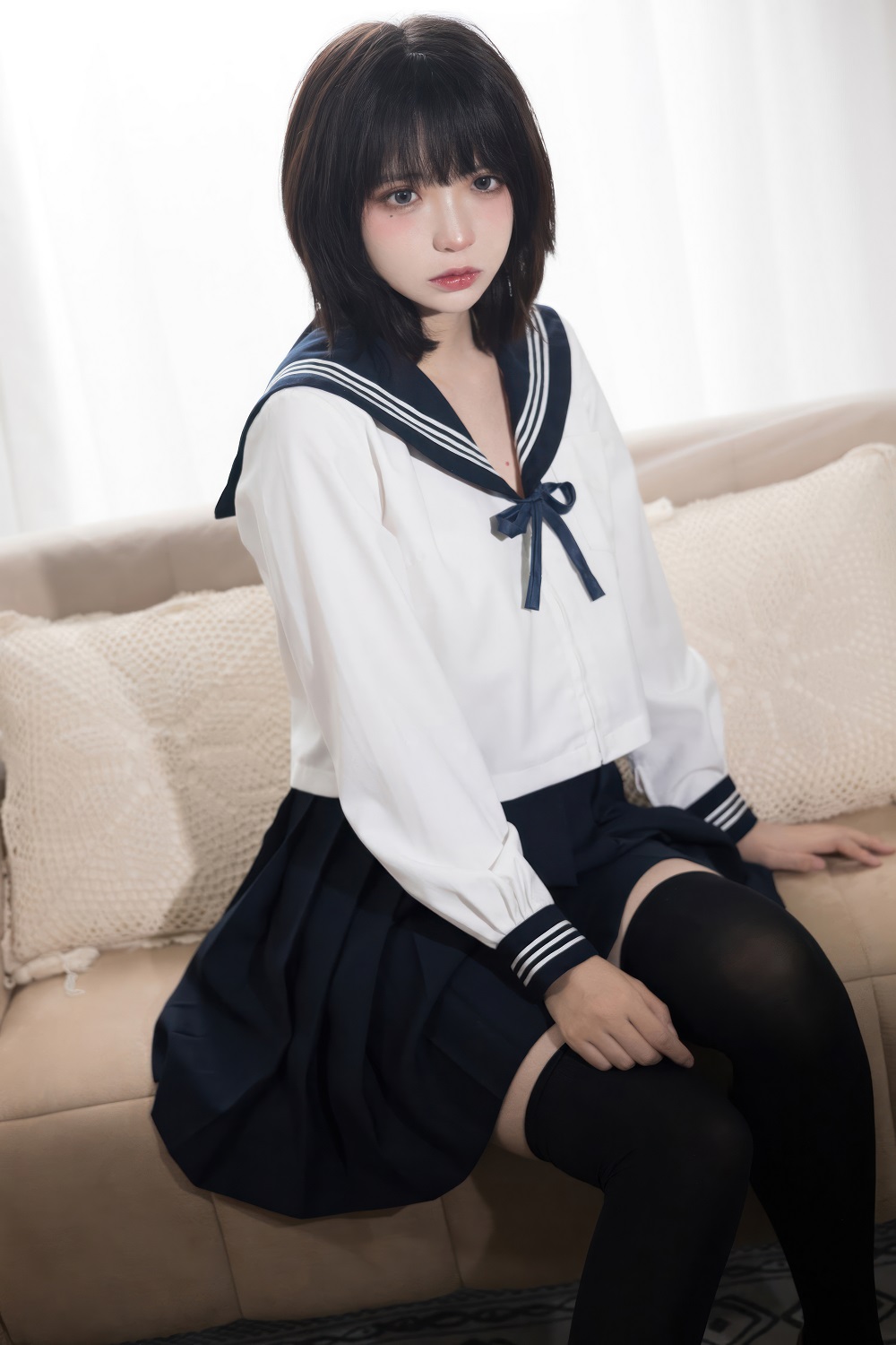 疯猫ss-致郁JK[40P]
