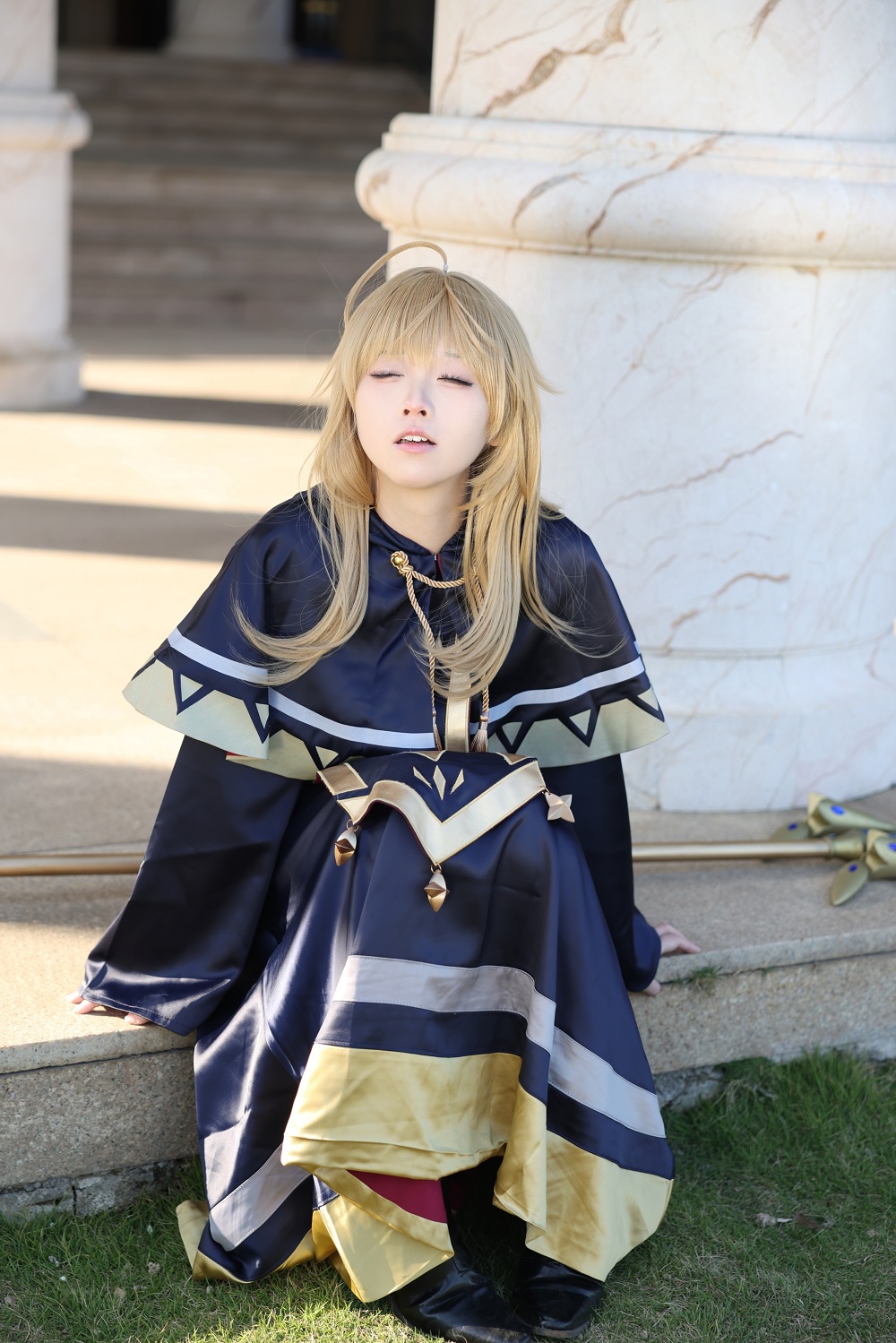 G44不会受伤-沉默魔女的秘密-莫妮卡[25P]