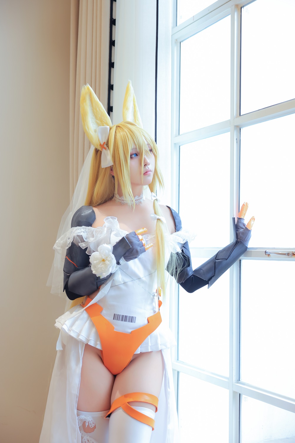 G44不会受伤-少女前线-G41·挚诚花语[44P]