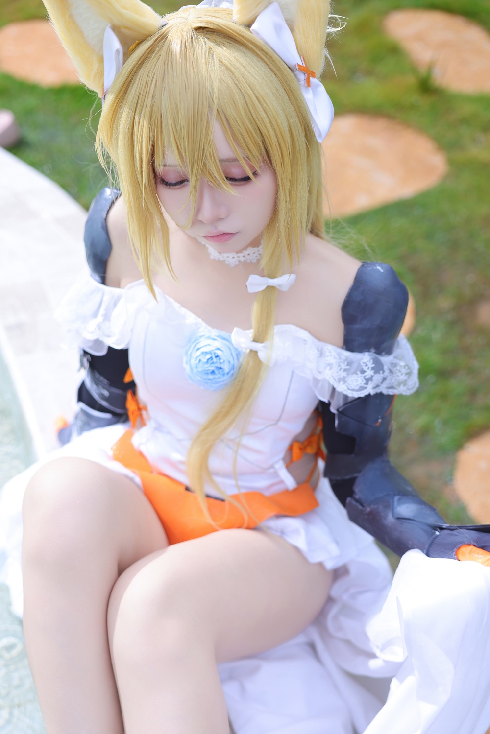 G44不会受伤-少女前线-G41·挚诚花语[44P]