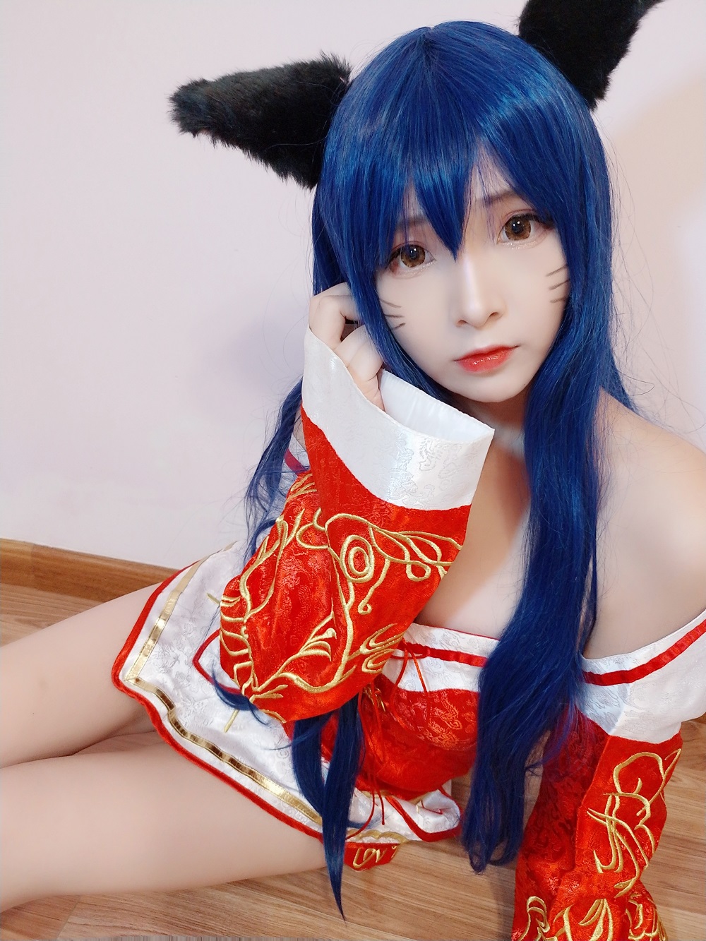 古川kagura-阿狸[12P]