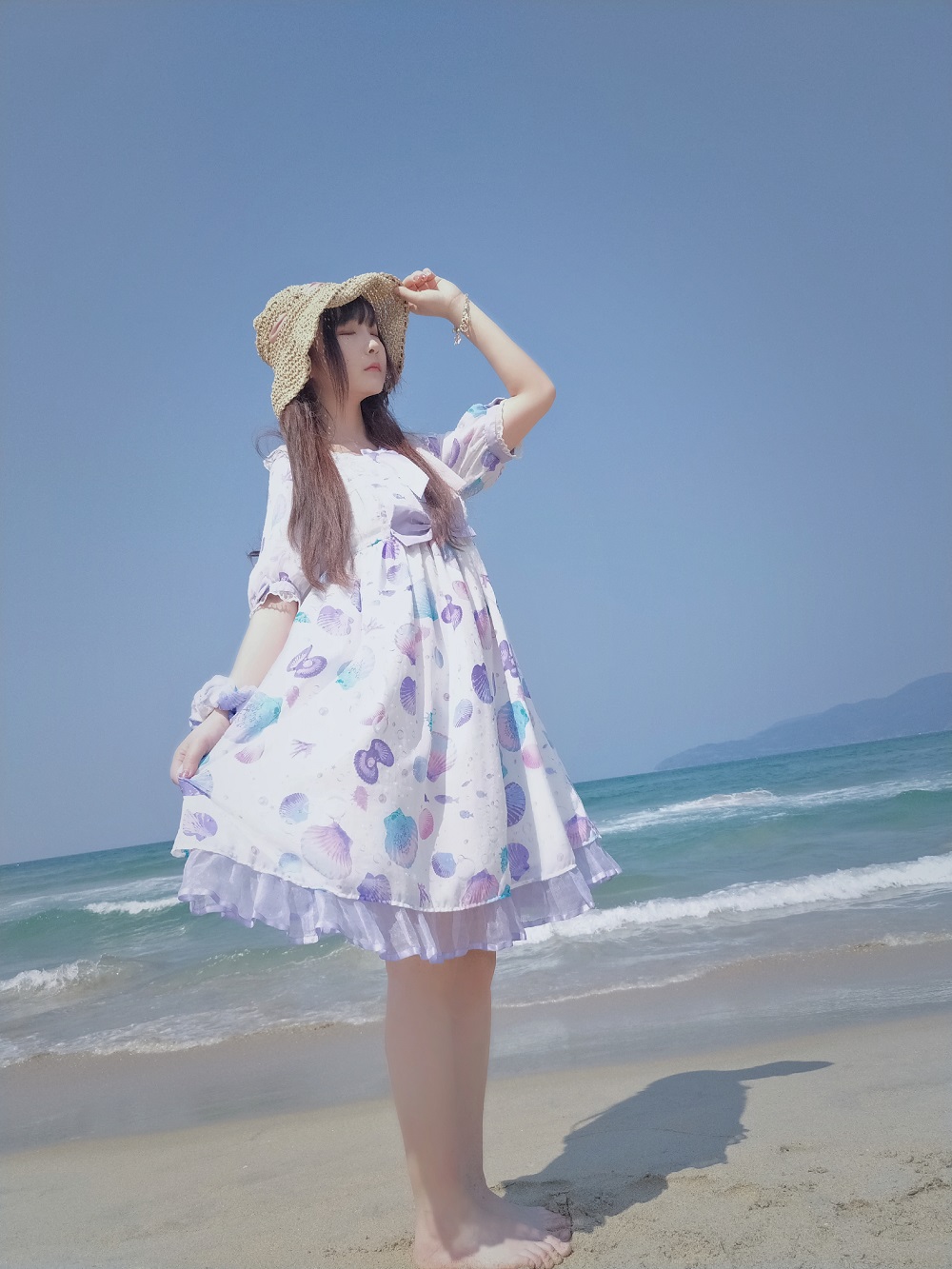 古川kagura-白贝壳[10P]