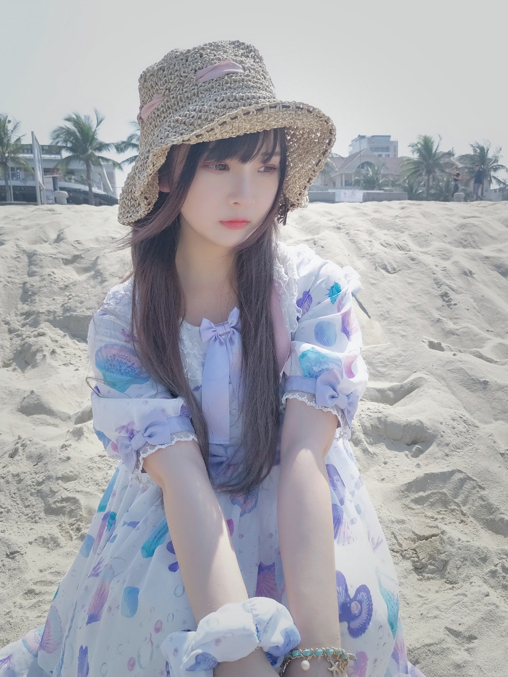 古川kagura-白贝壳[10P]