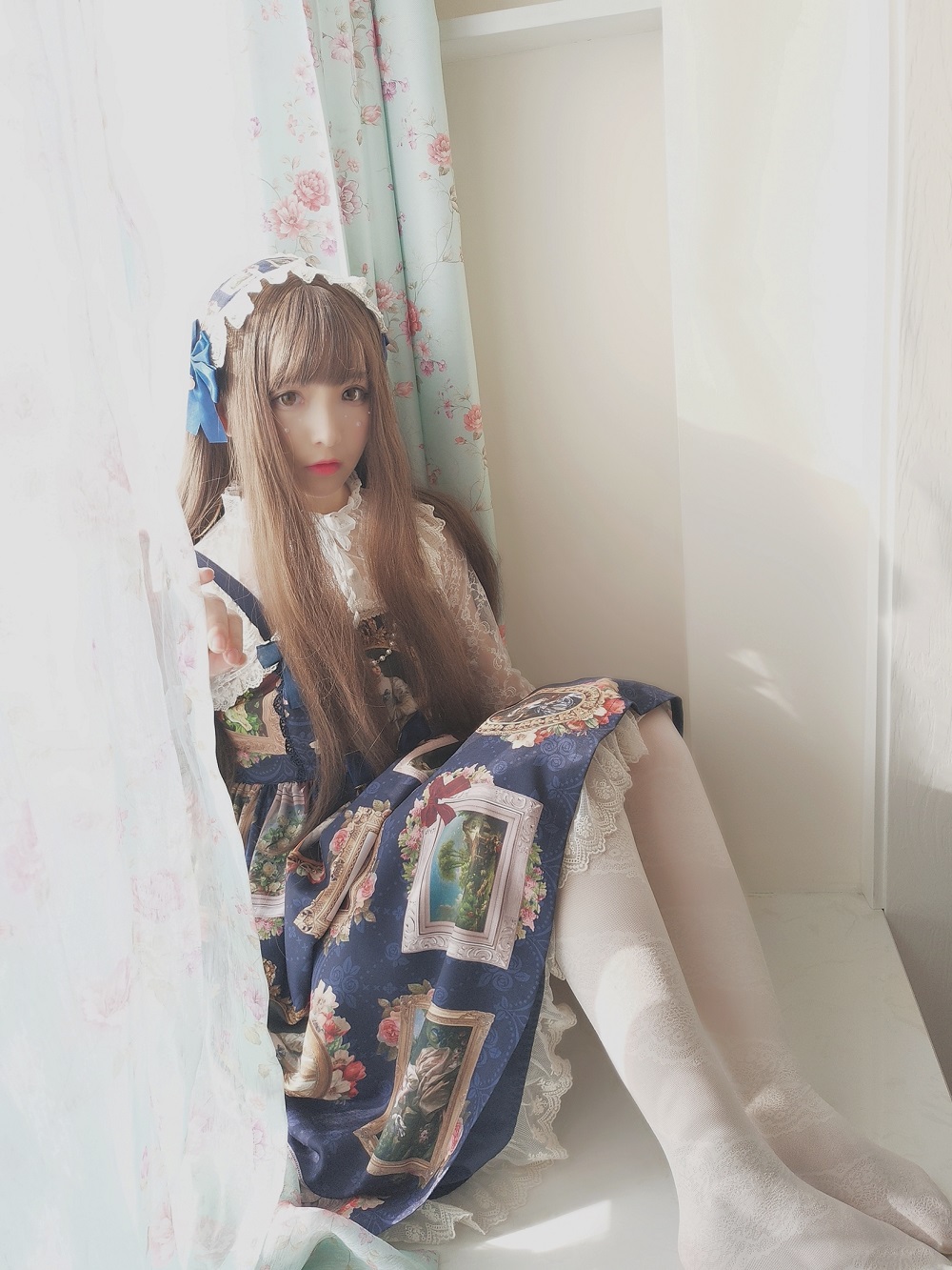 古川kagura-凡尔赛少女[7P]