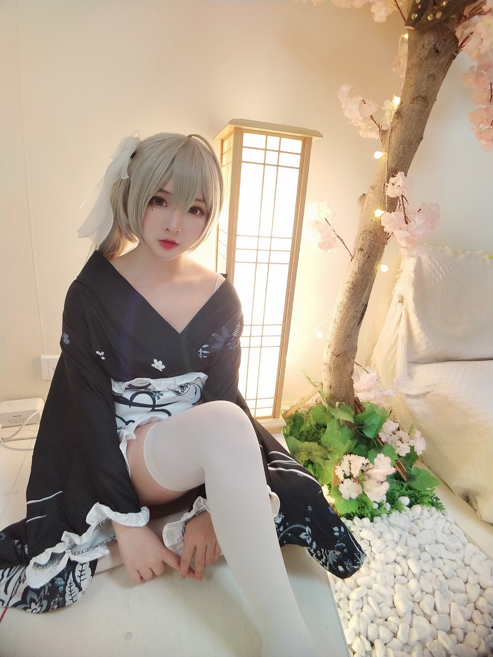 古川kagura-穹妹和服[32P]