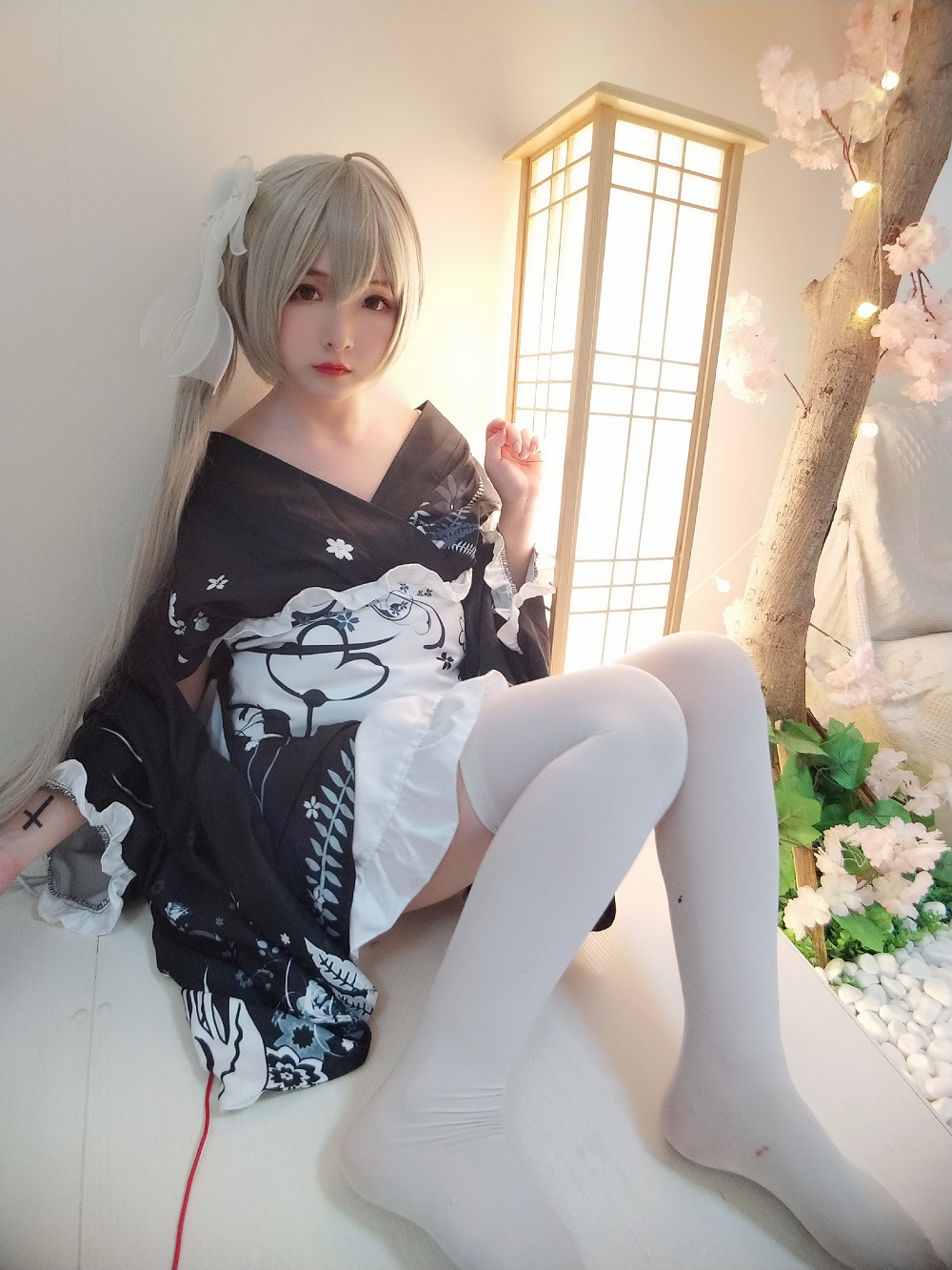 古川kagura-穹妹和服[32P]