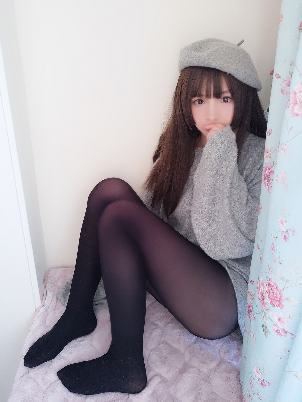 古川kagura-鲨鱼画家[15P]
