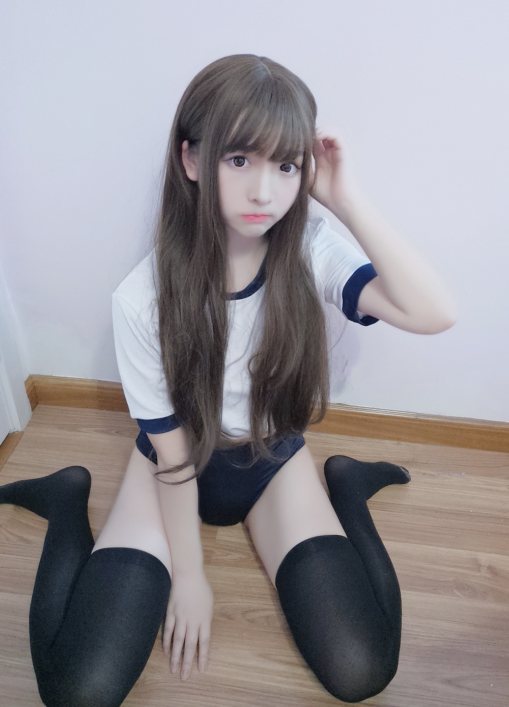 古川kagura-体操服[14P]